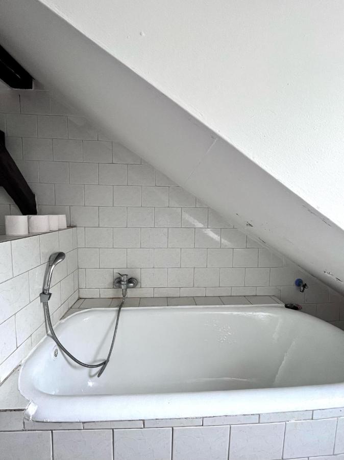 Loft Apartment Close To Metro Palmovka Praha Exteriér fotografie