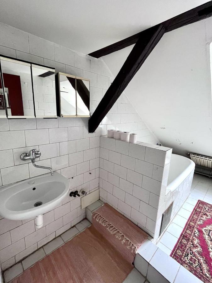 Loft Apartment Close To Metro Palmovka Praha Exteriér fotografie