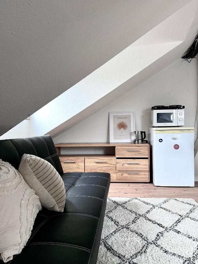 Loft Apartment Close To Metro Palmovka Praha Exteriér fotografie
